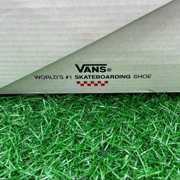 Vans Skate Sport Black/White - Picture 2 of 12